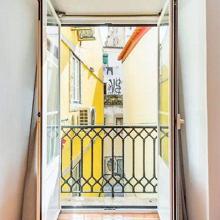 Apartamento Em Alfama - Centro Historico Lissabon Exterior foto