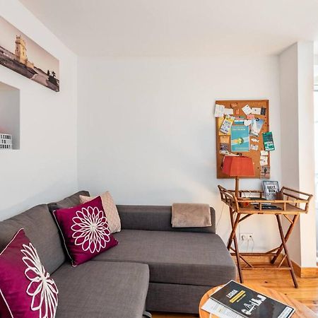 Apartamento Em Alfama - Centro Historico Lissabon Exterior foto