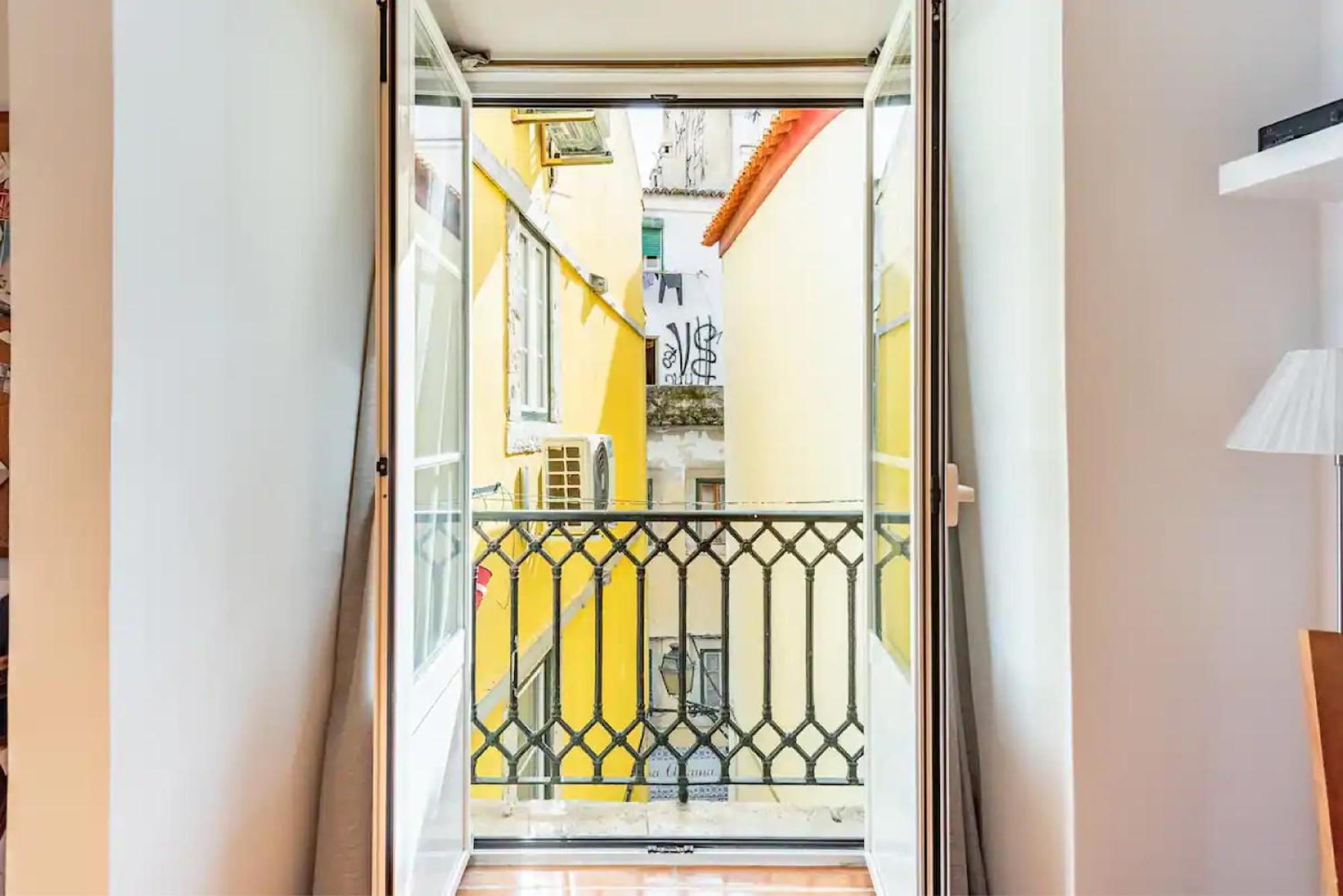 Apartamento Em Alfama - Centro Historico Lissabon Exterior foto