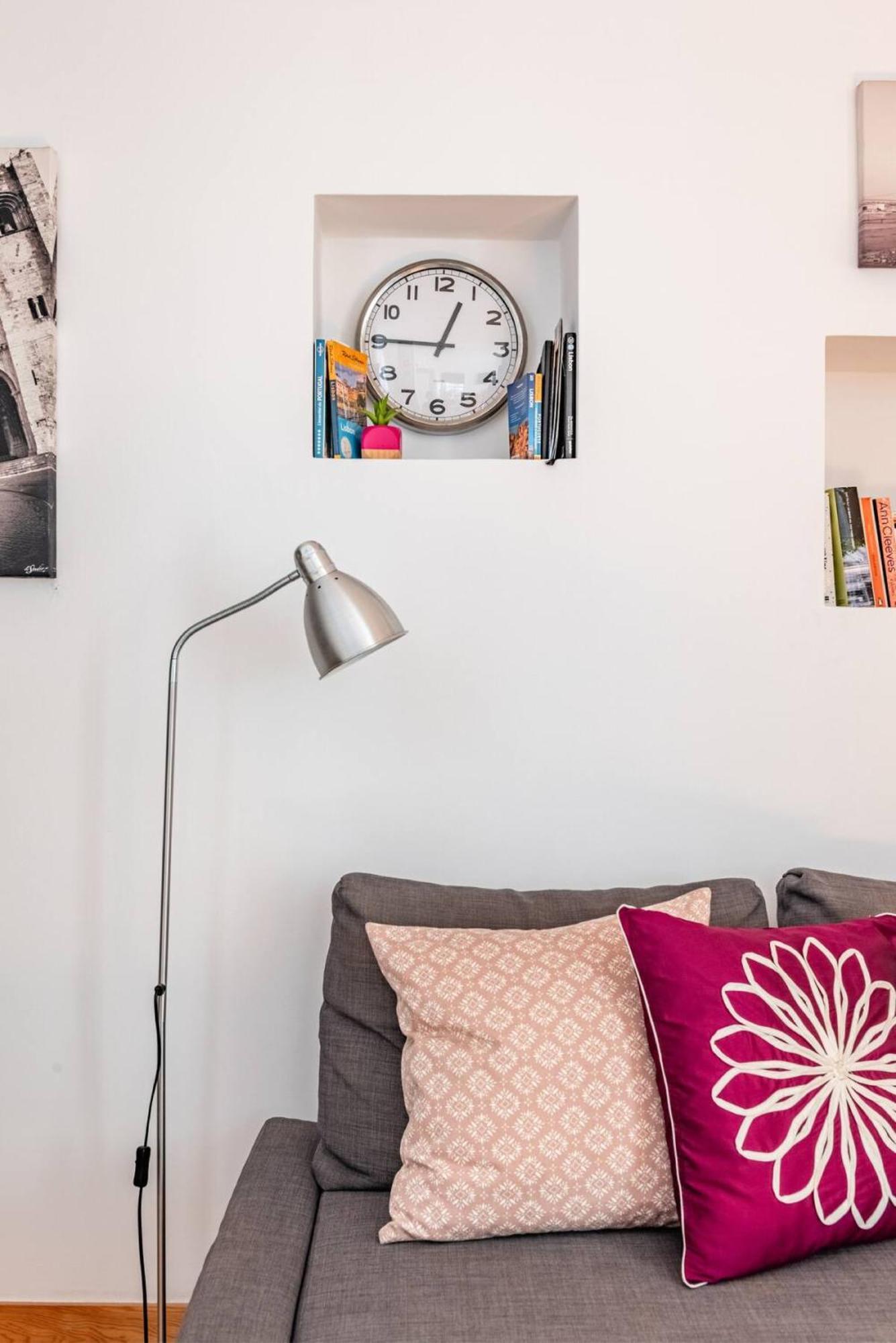 Apartamento Em Alfama - Centro Historico Lissabon Exterior foto