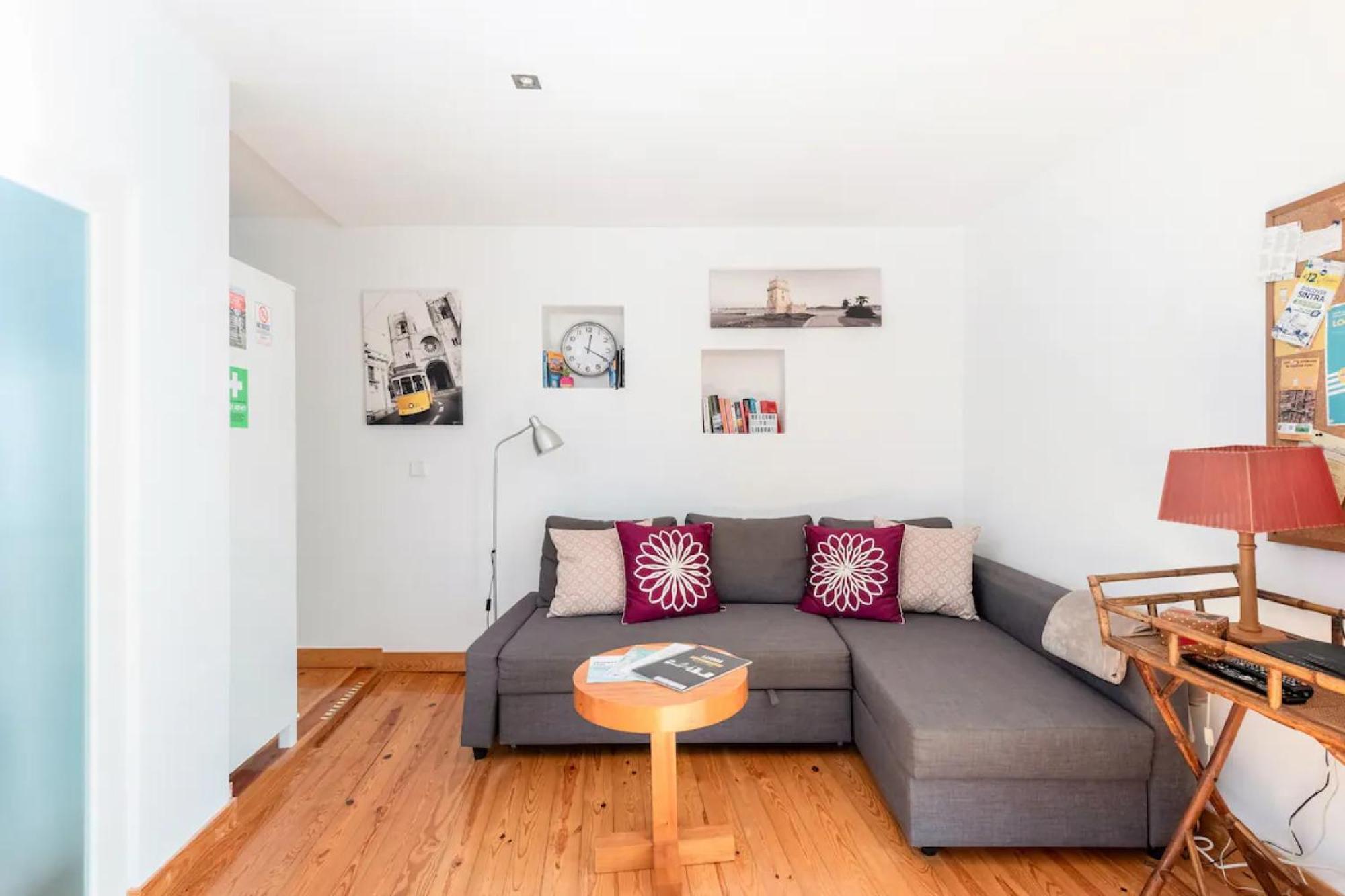 Apartamento Em Alfama - Centro Historico Lissabon Exterior foto