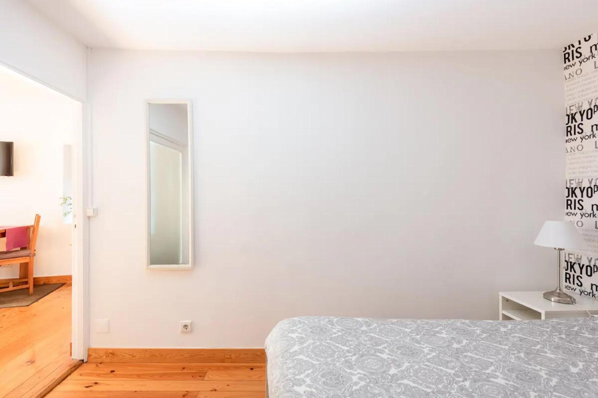 Apartamento Em Alfama - Centro Historico Lissabon Exterior foto