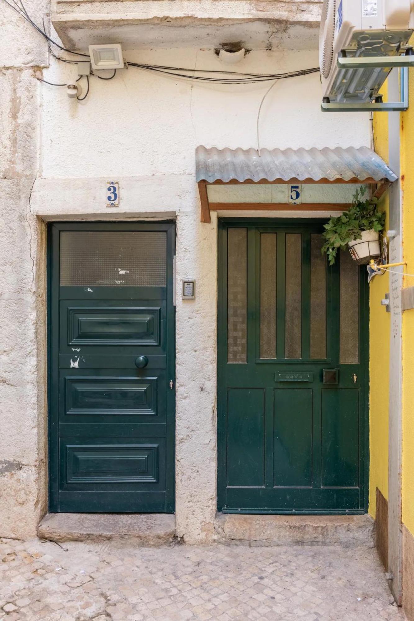 Apartamento Em Alfama - Centro Historico Lissabon Exterior foto