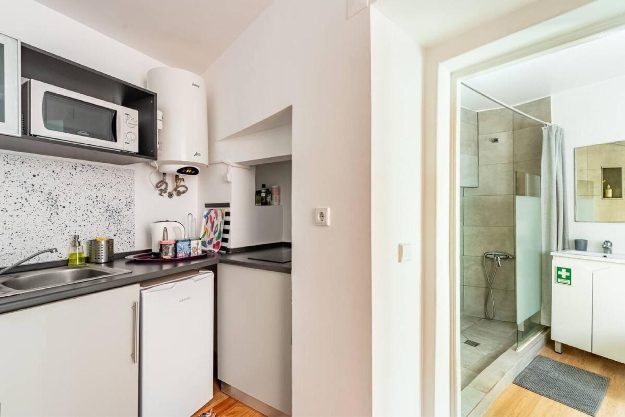 Apartamento Em Alfama - Centro Historico Lissabon Exterior foto